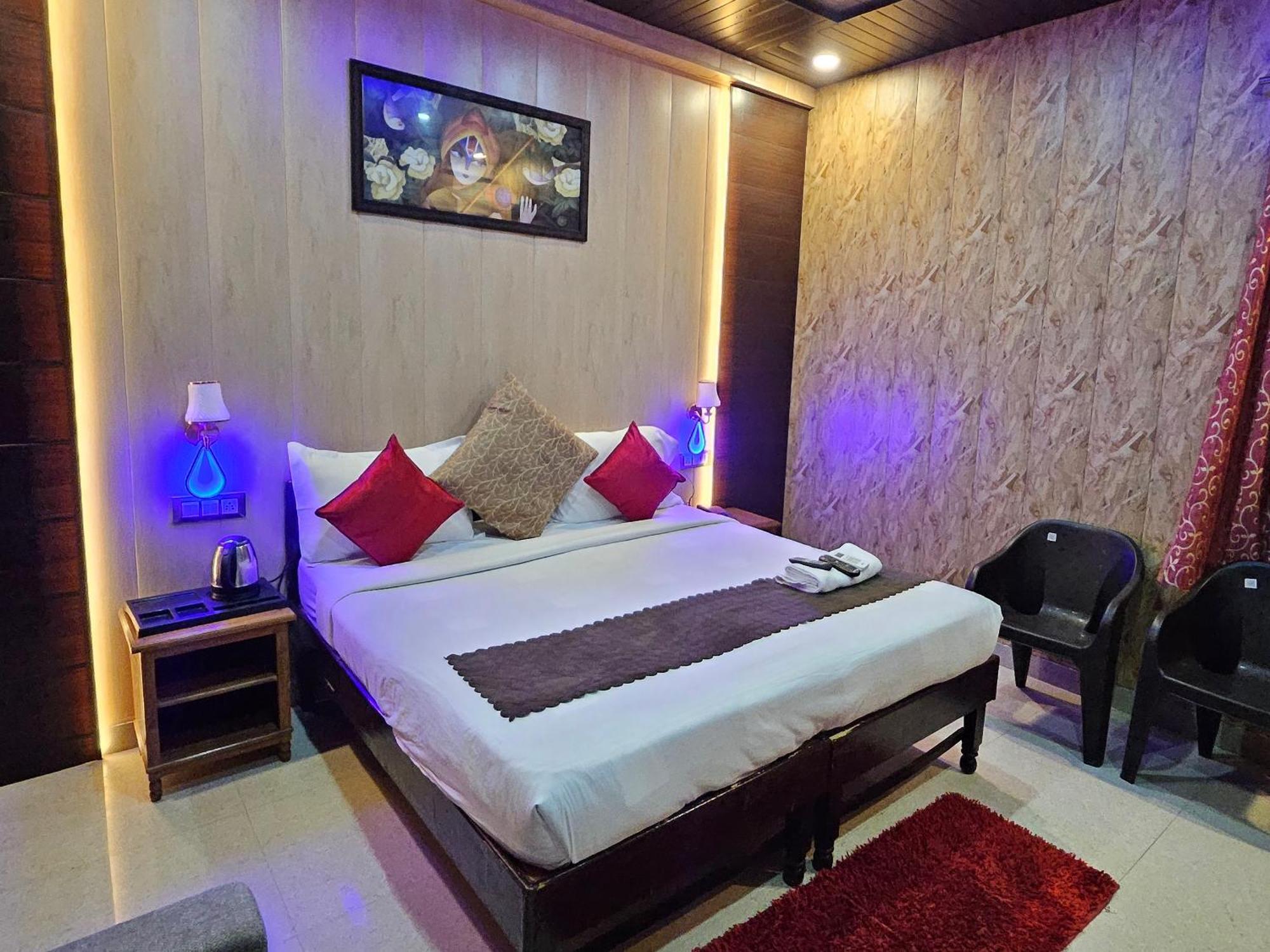 Bundeli Farm Resort & Banquet Orchha Quarto foto