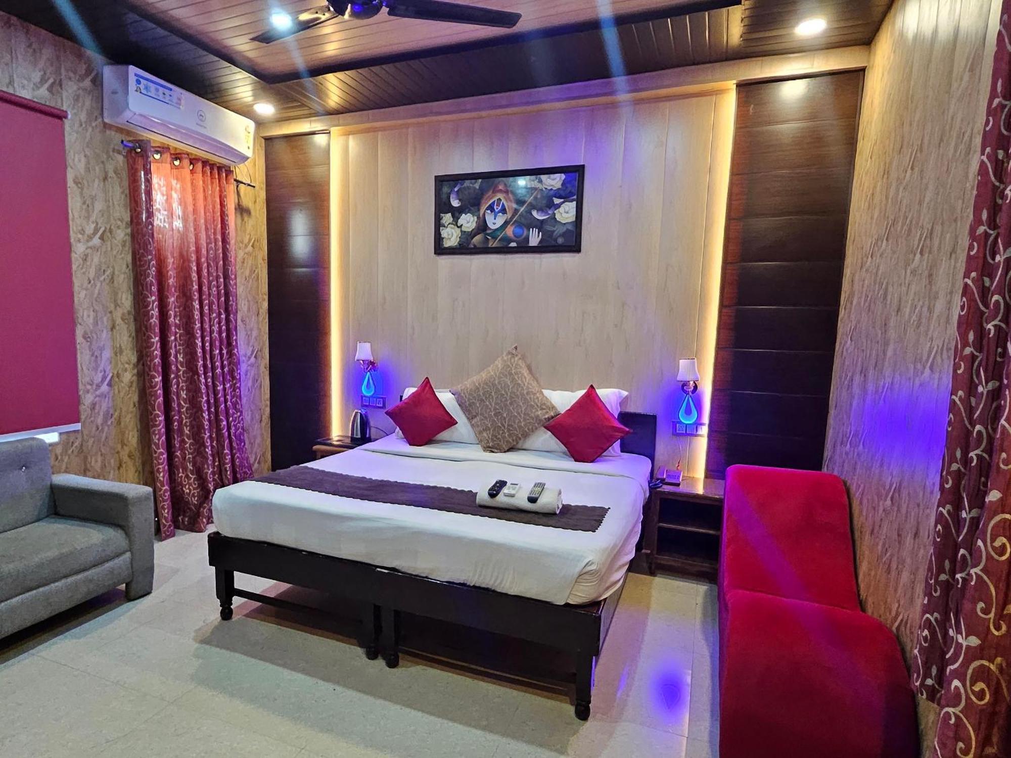 Bundeli Farm Resort & Banquet Orchha Quarto foto