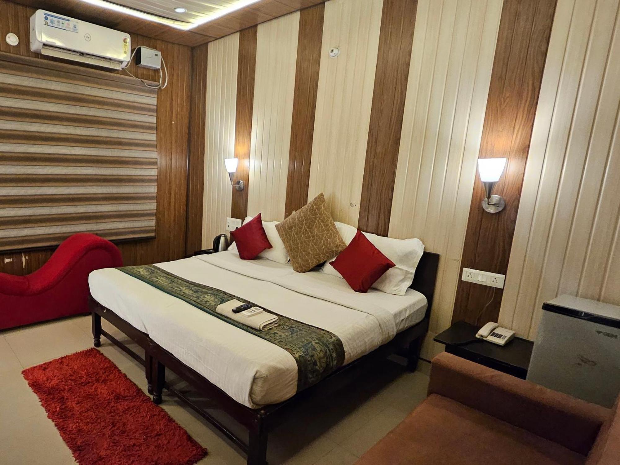 Bundeli Farm Resort & Banquet Orchha Quarto foto